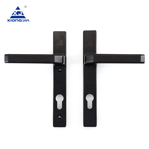 Accessories Casement Sliding Door Window Lock Handles Swing Door Apartment Hot Sale Aluminum Alloy Zinc Alloy OEM ODM Modern