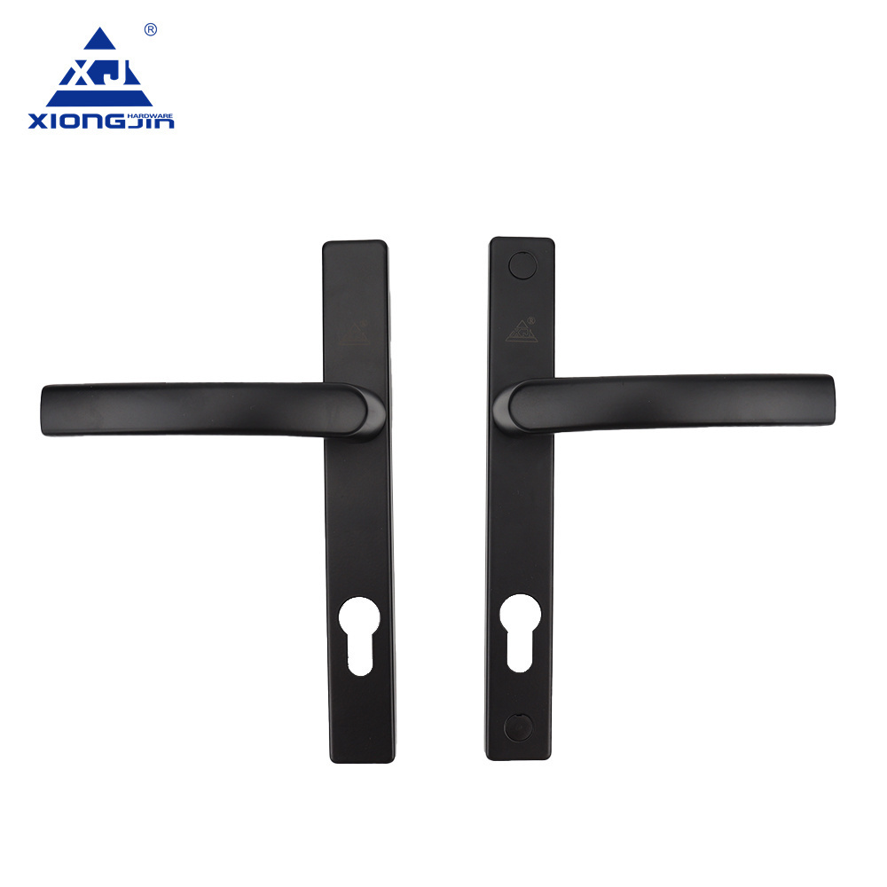 Window Handle Latch Locks Universal Window Handle Key Door & Window Handles Zinc Alloy Aluminum Alloy Free Powder Coating Modern