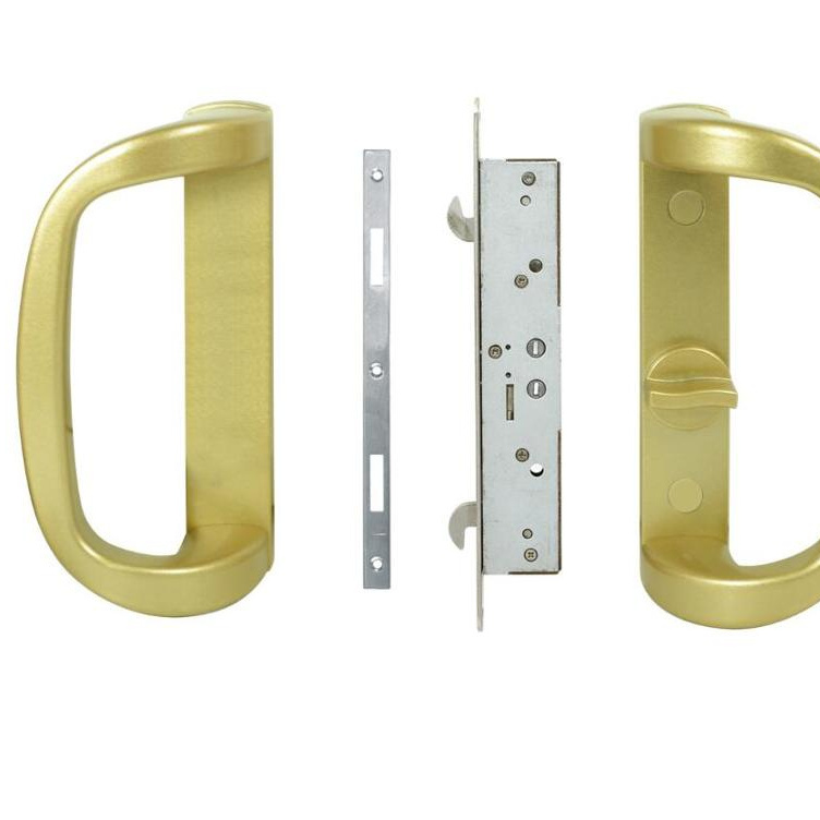 Wholesale direct sales sliding glass door hook lock for sliding door and window