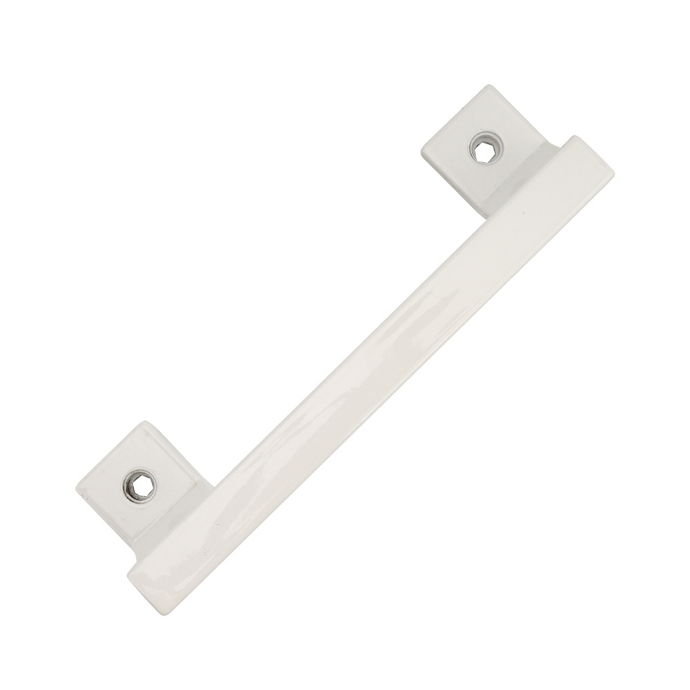 Swing Door Pull Handle Casement Door Handle Rectangular Square Flat Sliding Door Handle