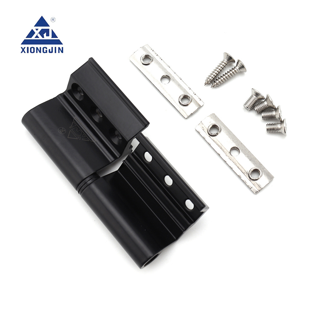 Professional factory mass customization of room casement door hinges aluminum window hardware