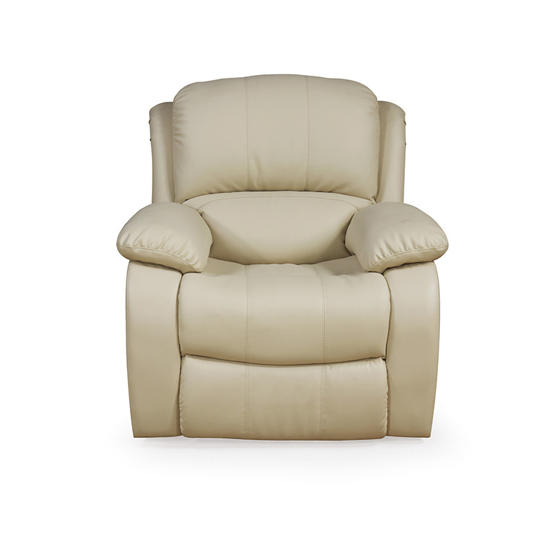 Modern American Style Electric Leather 8 Point Vibration Massage Function Recliner Sofa Chair From Foshan City