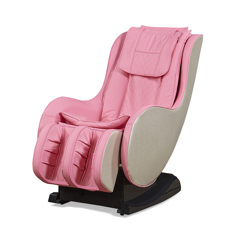 Mini size small electric massage chair recliner electric 3d full body massage chair with leg massage  AM19562