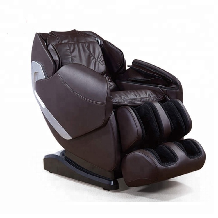 high quality portable ergonomic Thai spa human touch full body zero gravity massage chair AM183039