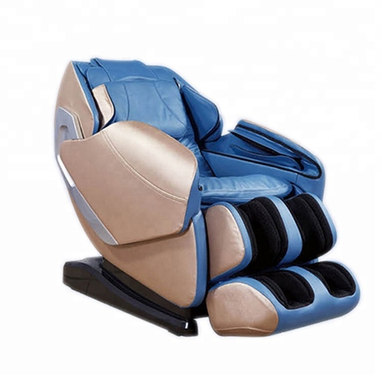 high quality portable ergonomic Thai spa human touch full body zero gravity massage chair AM183039