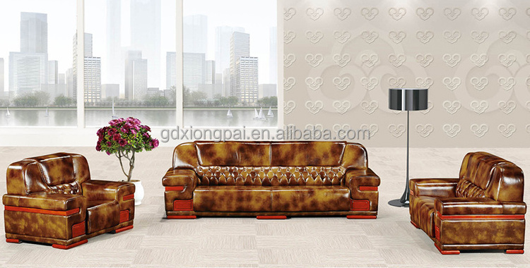 Best price Modern used luxury model leather Europe new style otobi furniture in bangladesh sofa set