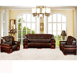 Best price Modern used luxury model leather Europe new style otobi furniture in bangladesh sofa set