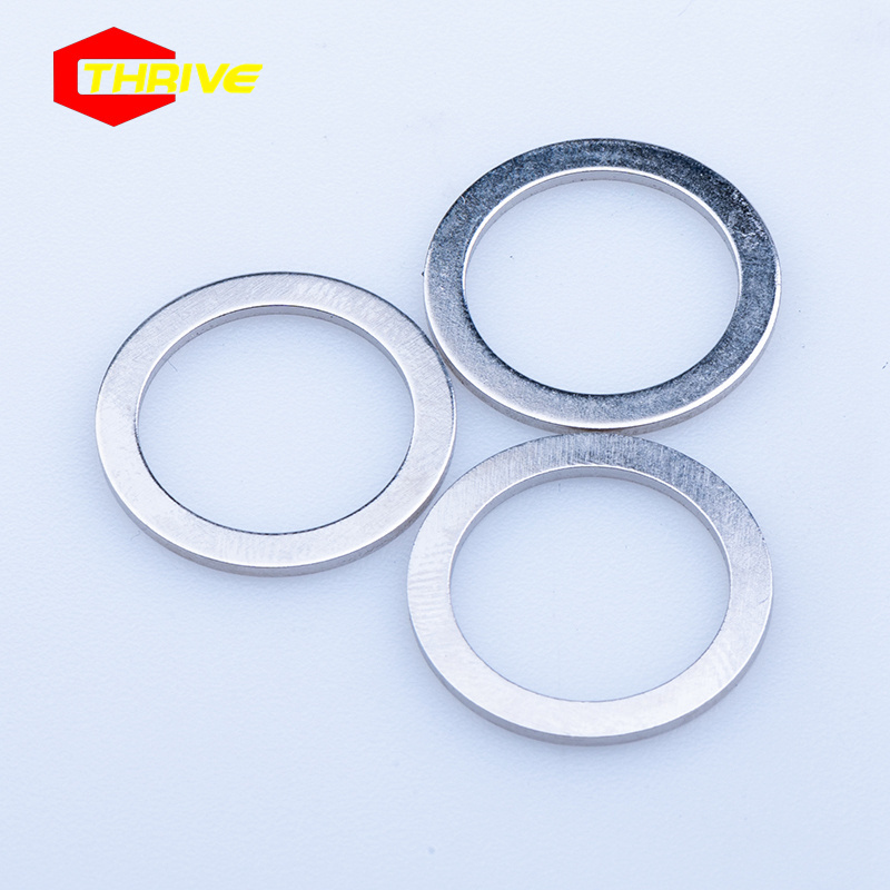 Custom Stainless Steel M6M8M10M12M14M20 Din9021 Large Flat Washer 304 Stainless Steel Big Metal Gasket Meson Plain Washers