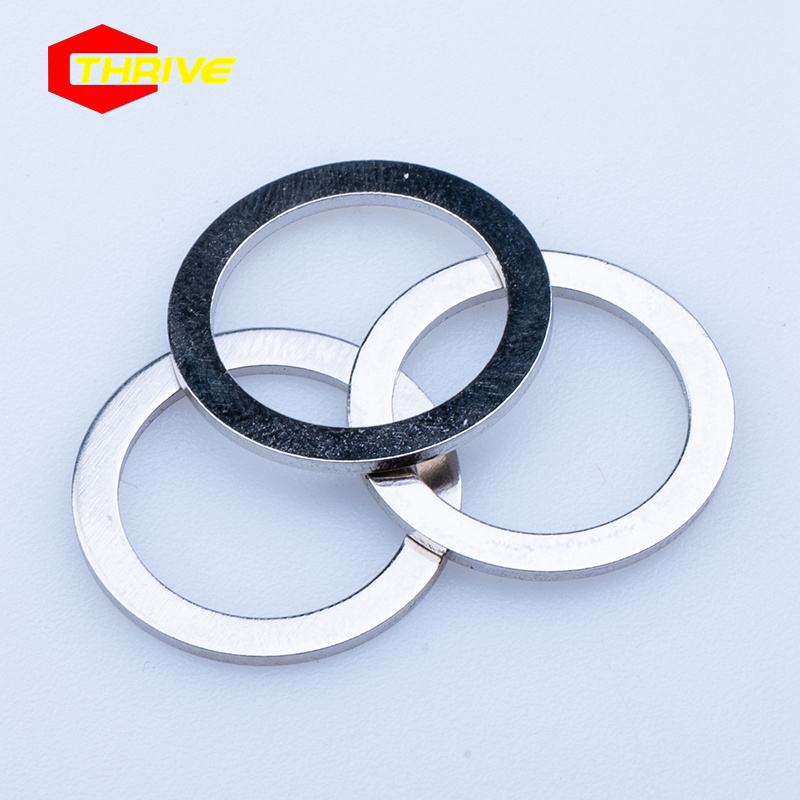 Custom Stainless Steel M6M8M10M12M14M20 Din9021 Large Flat Washer 304 Stainless Steel Big Metal Gasket Meson Plain Washers