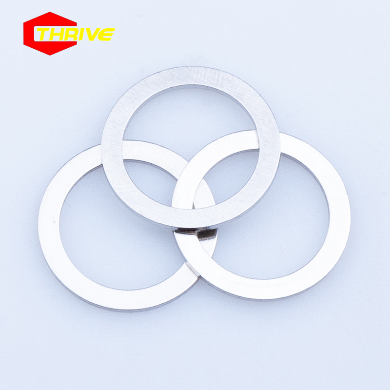 Custom Stainless Steel M6M8M10M12M14M20 Din9021 Large Flat Washer 304 Stainless Steel Big Metal Gasket Meson Plain Washers