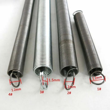 Ultra-thin panel LED light spring wire forming bending compression springs 3d printer gas compression spring