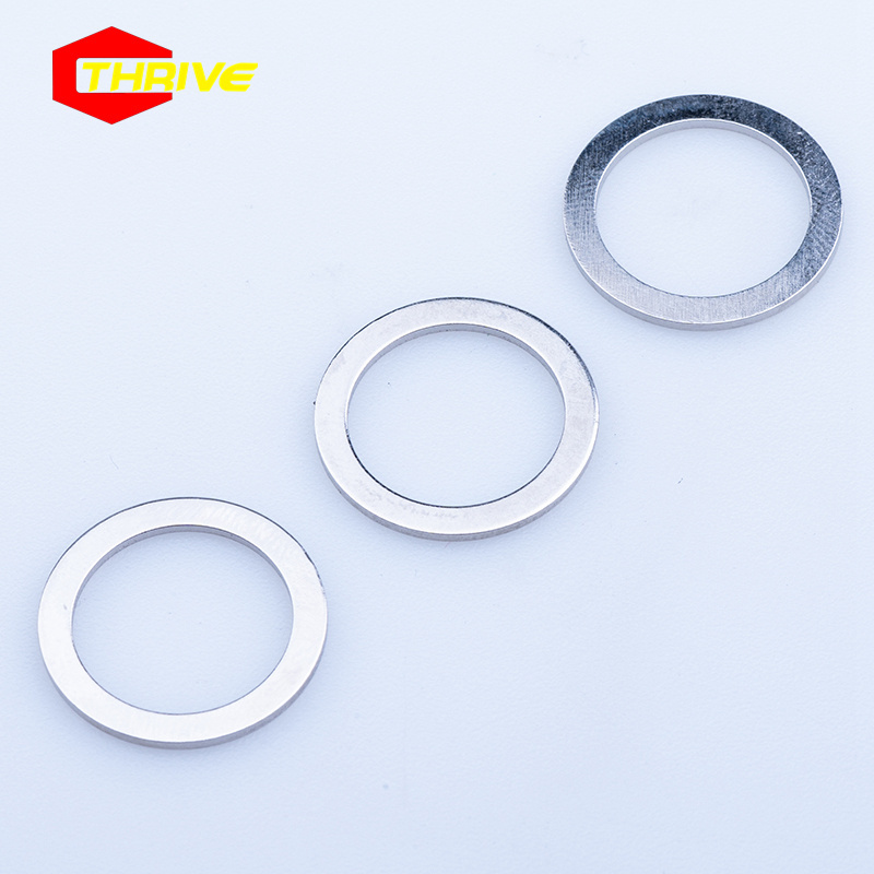 Custom Stainless Steel M6M8M10M12M14M20 Din9021 Large Flat Washer 304 Stainless Steel Big Metal Gasket Meson Plain Washers