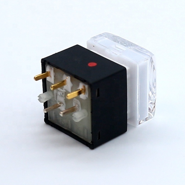 comsum computer instrumentation products communication home L-N1PNR Super Bright Tact Tactile & Silent Led Illuminated Switch