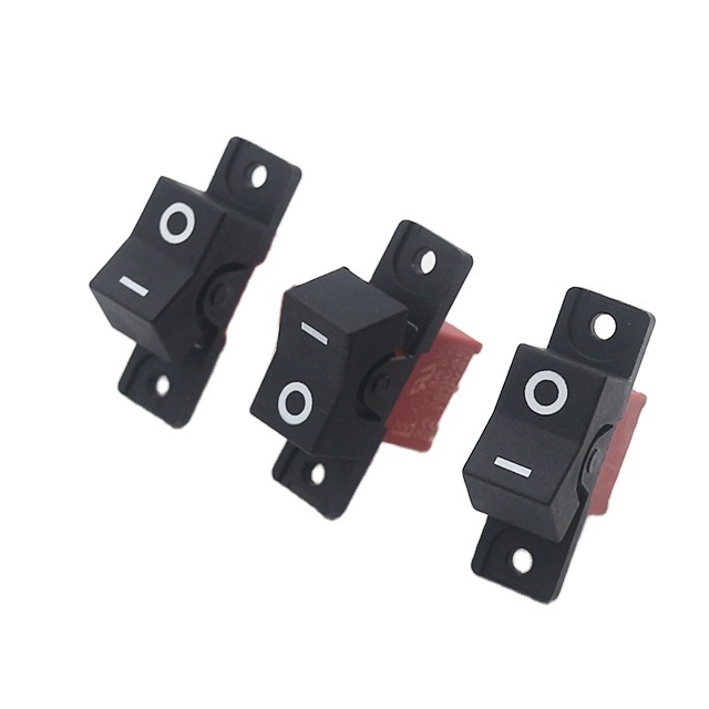 3A series waterproof 5 pin 12v 20a rocker toggle switch SPDT/DPDT  paddle switches