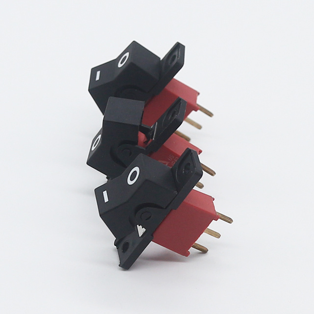 3A series waterproof 5 pin 12v 20a rocker toggle switch SPDT/DPDT  paddle switches