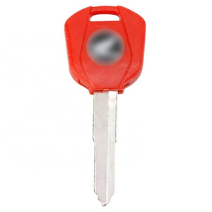 Motorcycle Uncut Blade Key Blank  Replacement Ignition Key for Honda CBR250 VT250 VTR250 CB250 Jade Hornet CBR400 CB400 SF CB-1