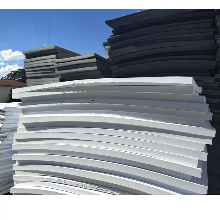 2023 ECO-Friendly EVA High Density 50MM 40MM Thickness Closed Cell Eva Foam Sheet