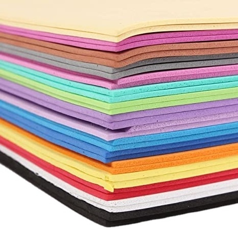 High density flexible polyurethane foam sheets or rolls for shoes