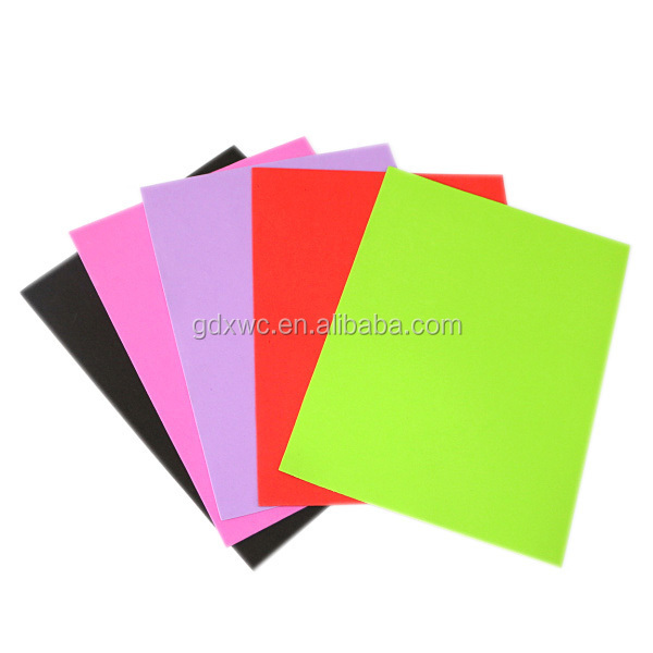 EVA Material eva foam sheet/Magnetic Materials 2mm 4mm 6mm 8mm 10mm for party Cosplay protect packaging