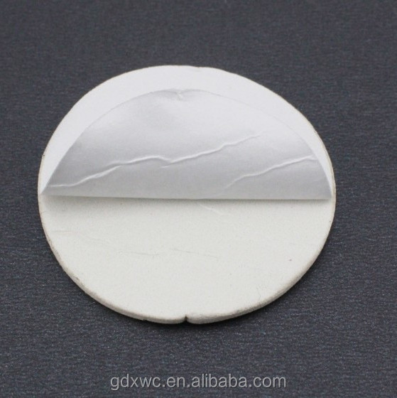 Sticky Custom 1mm 2mm Acrylic Dit Cut Circle Round Square Double Sided Adhesive EVA Foam Sheet Pad Tape