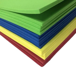 High Quality Wholesale Colorful EVA Foam for Packing /Craft/DIY eva foam sheet