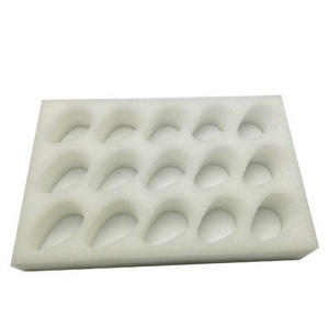 EPE foam insert for apple banana pear strawberry mango protection and convenient transportation epe fruit foam net