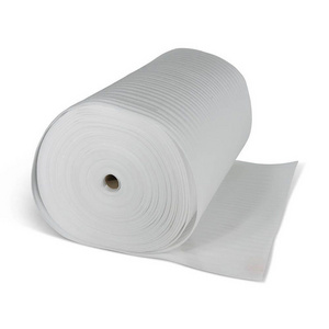 High Density Custom White Epe Foam Roll Soft Polyethylene Sheet Epe Foam Material For Packaging