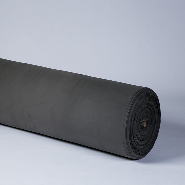 Wholesale EVA Roll Medium Soft Cosplay Craft  Black EVA Foam Roll