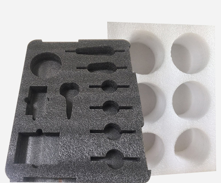 China factory Custom  Packaging material epe foam insert  Expanded Polyethylene Foam (EPE Foam)