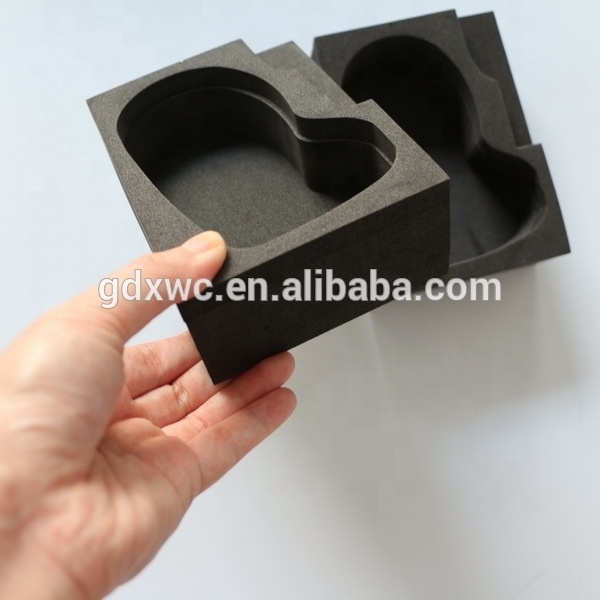 EVA Custom Foam Box Foam Inserts Tool Box for packaging Jewelry Box EVA Protective Packing Mold Die Cutting CNC