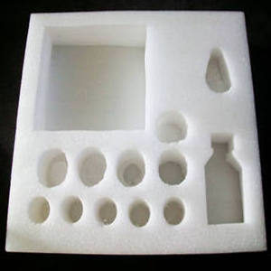 China factory Custom  Packaging material epe foam insert  Expanded Polyethylene Foam (EPE Foam)