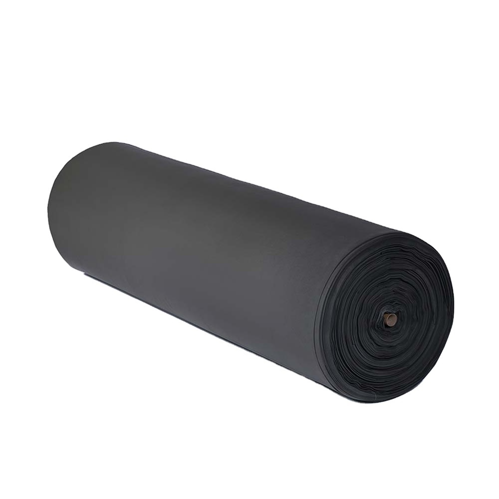 Wholesale EVA Roll Medium Soft Cosplay Craft  Black EVA Foam Roll