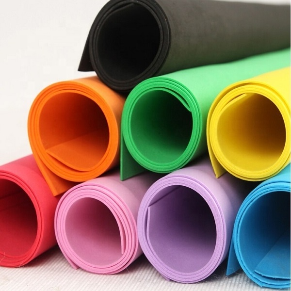 Waterproof plastazote foam/eva foam /eva craft foam sheet