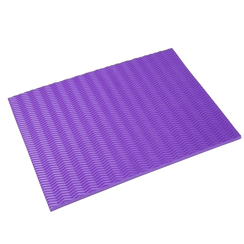 2024 Factory Direct High Quality Customized Logo Wholesale Non-slip Environmental Protection Any Color EVA Foam Yoga Mat