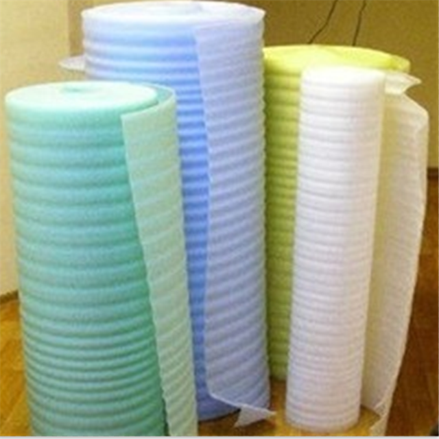 epe foam blocks Protective Packing materials Expanded Polyethylene 1mm 2mm 3mm 4mm 5mm EPE Foam Roll/Sheet