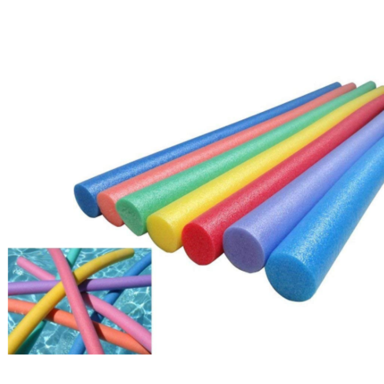 high quality EPE foam Pool Swimming Noodles