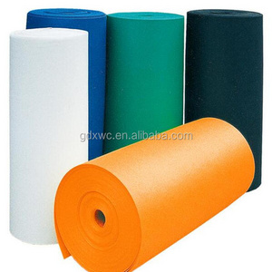 3mm black eva roll durable eva foam sheet roll large size foam roll