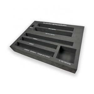 Eva Foam Inserts Custom Customized Foam Insert Customizable EVA Foam Inserts Protective & Cushioning Material