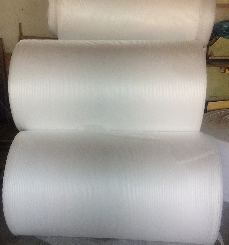 Packing Foam Lightweight  Polyethylene Roll 1000mmx200m or customized density and size