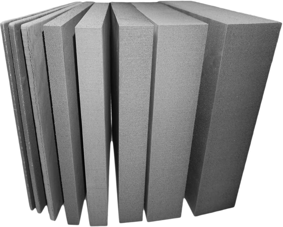 China factory Grey eva/Xpe foam sheet for building/craft