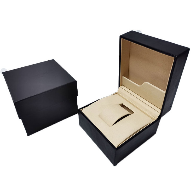 Customized Packaging Storage Gift Box With EVA Foam Insert For Smart Watches Quartz Watches Tool