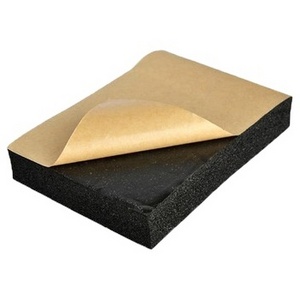 Beautiful self adhesive eva foam insert/high elastic foam insert