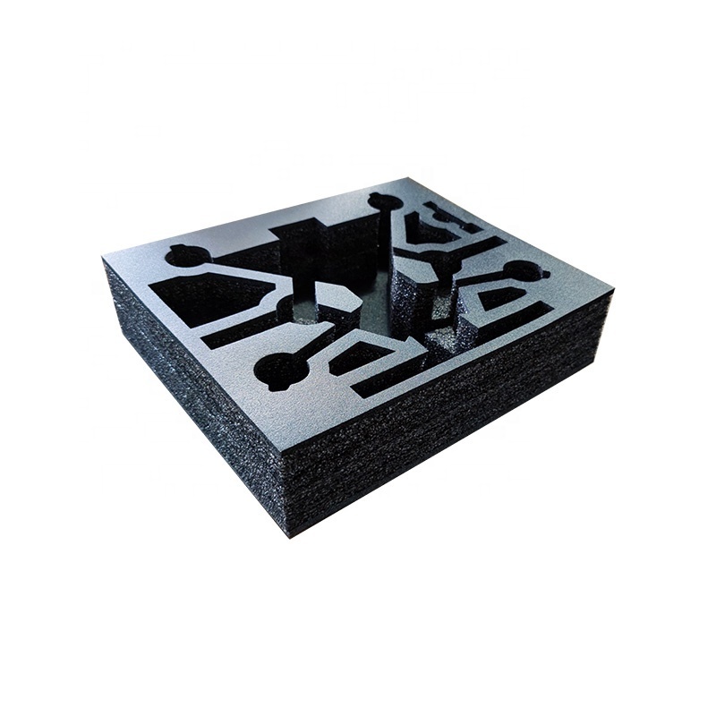 EVA Custom Foam Box Foam Inserts Tool Box for packaging Jewelry Box EVA Protective Packing Mold Die Cutting CNC