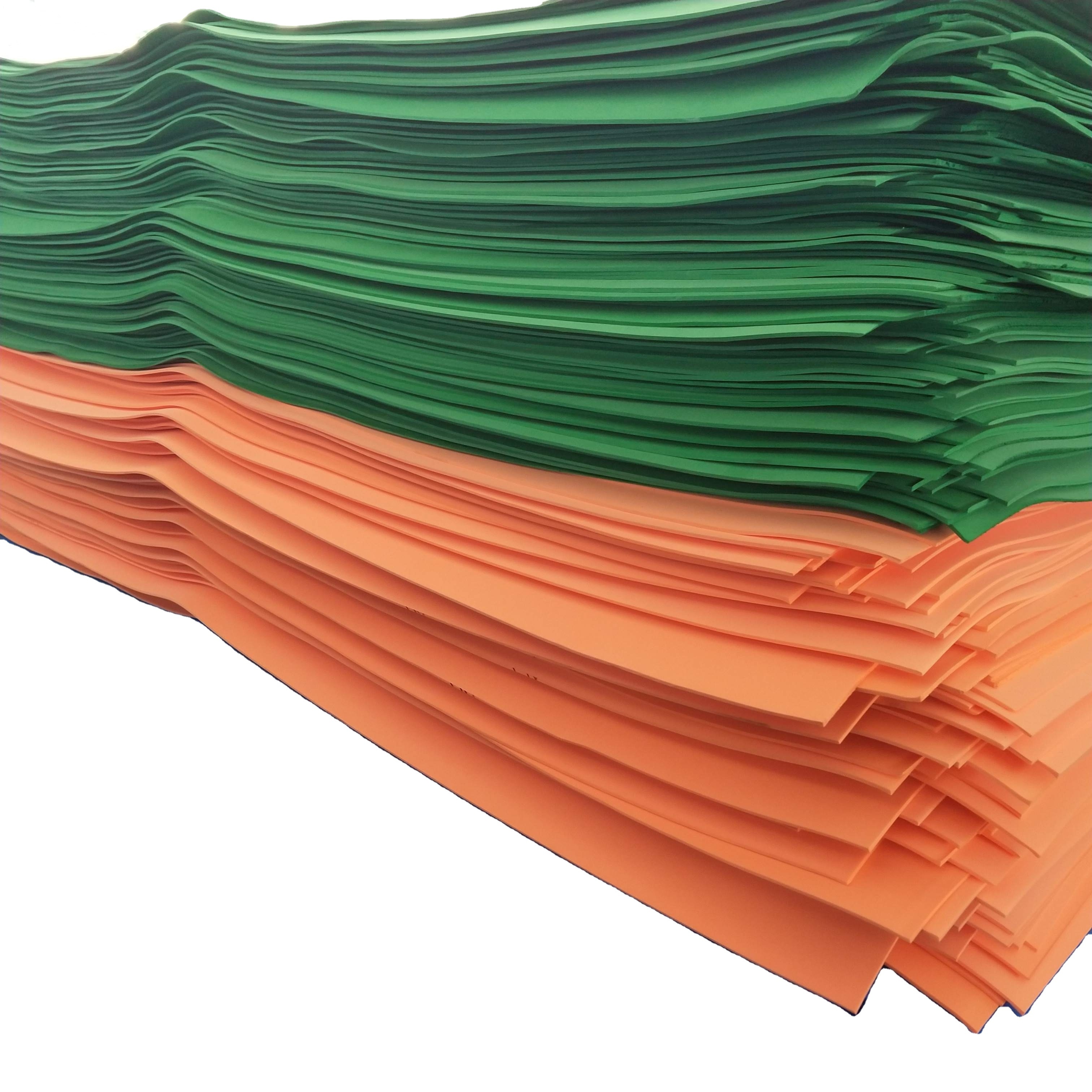 High Quality Wholesale Colorful EVA Foam for Packing /Craft/DIY eva foam sheet