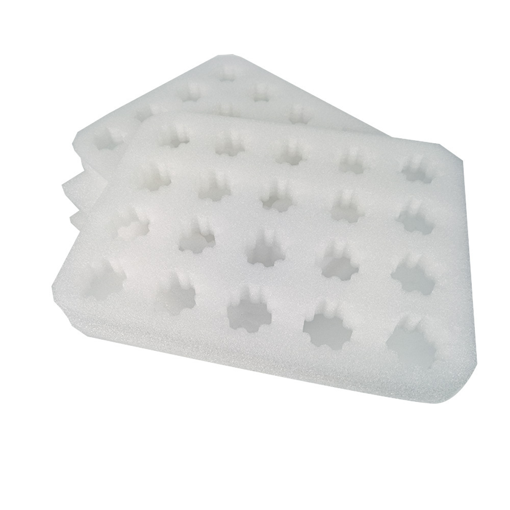 Hot Sale Wholesale Eco-friendly Egg Tray Packaging Egg Tray Foam For Egg foam tray packaging