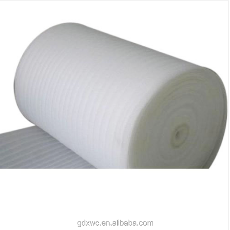 epe foam blocks Protective Packing materials Expanded Polyethylene 1mm 2mm 3mm 4mm 5mm EPE Foam Roll/Sheet