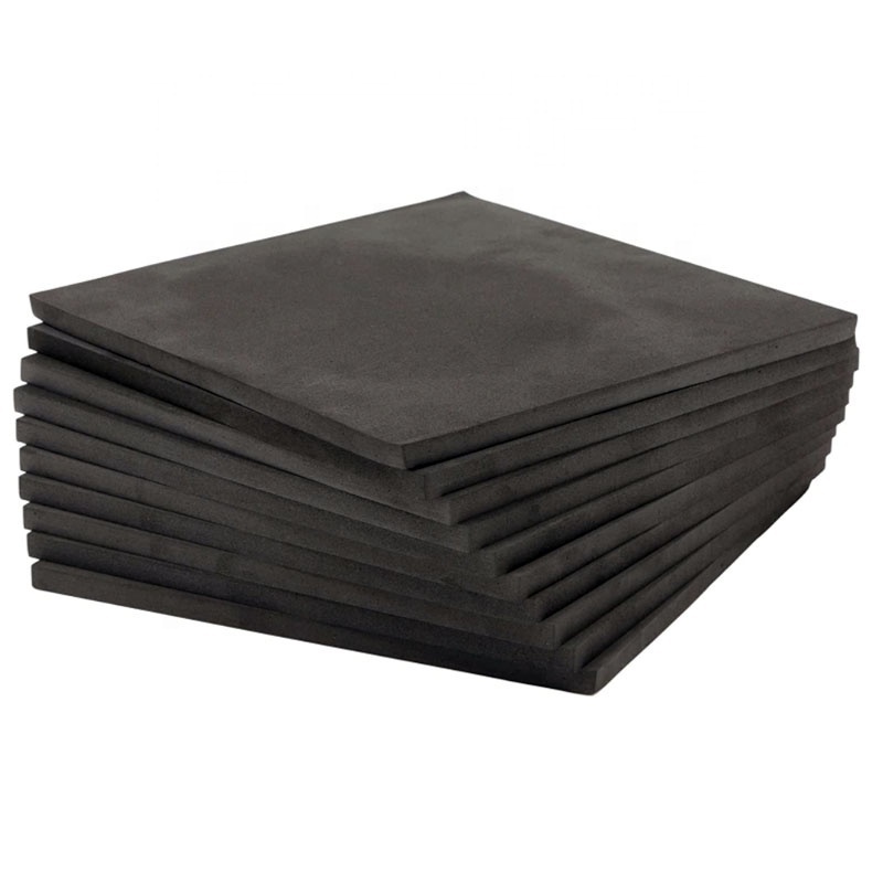 Factory wholesale black white cheap pe EVA Foam Sheet For packaging