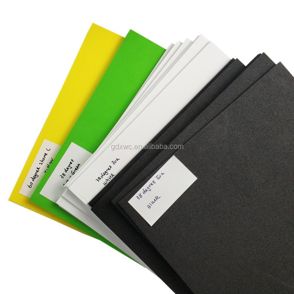 Waterproof plastazote foam/eva foam /eva craft foam sheet