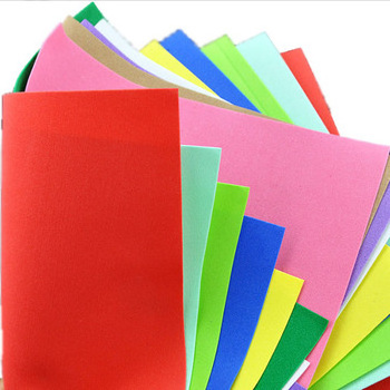 Custom Density Size Color Craft EVA Foam Sheets