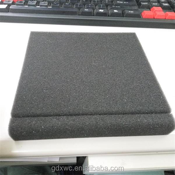 Jewelry Foam Sponge Insert With Velvet For Jewelry Box